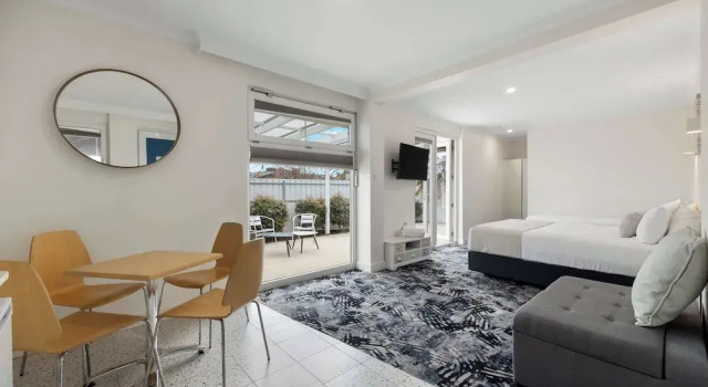 Номер Superior Best Western Adelaide Airport