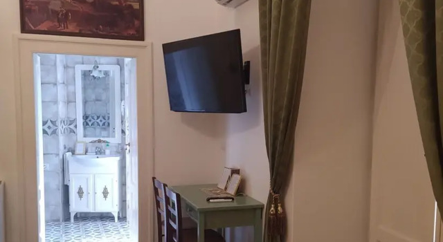 Standard Zimmer DONNA LUCREZIA b&b Boutique Hotel style - Residenze dEpoca