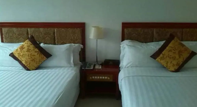Двухместный номер Deluxe Emerald Hotel & Restaurant