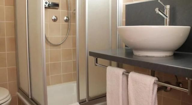 Одноместный номер Standard Hotel am Bad