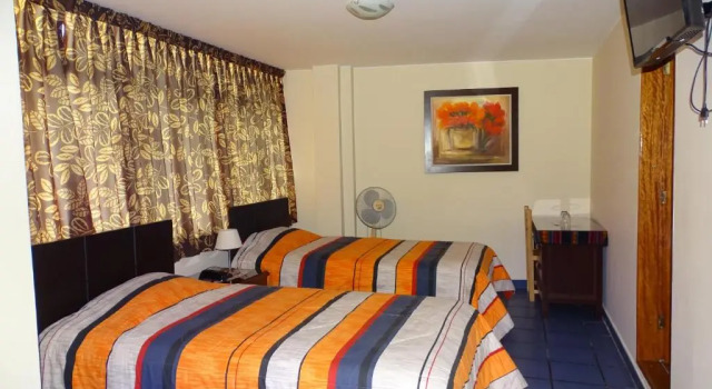 Двухместный номер Standard Hospedaje Dimar Inn