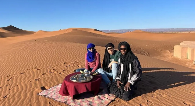 Номер Comfort Bivouac Le Charme d'Aladdin