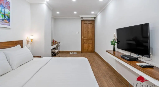 Люкс Standard El Ocaso Hotel and Apartments