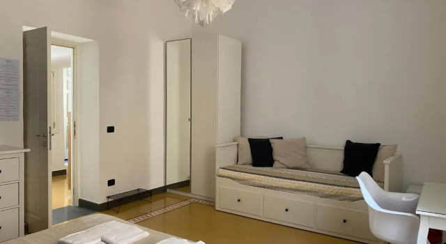 Трёхместный номер Standard Vesevo Rooms
