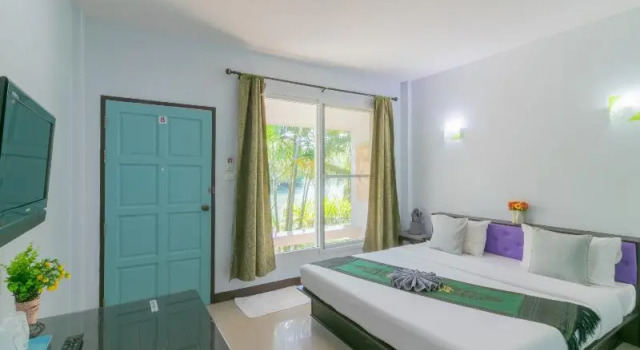 Двухместный номер Deluxe Chaiyo Resort