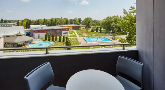 Номер Superior Thermal Hotel Balance Lenti