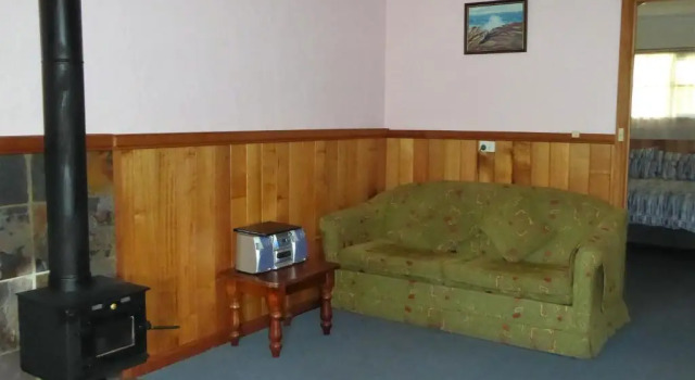 Апартаменты c 1 комнатой Platypus Park Country Retreat
