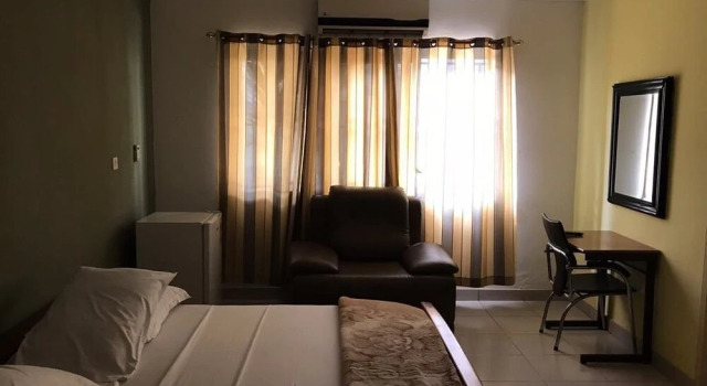 Mace Lodge, Buchen Sie Hotel Takoradi Shama Ahanta East
