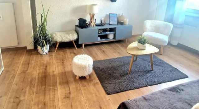 Апартаменты Comfort Au coeur des Alpes