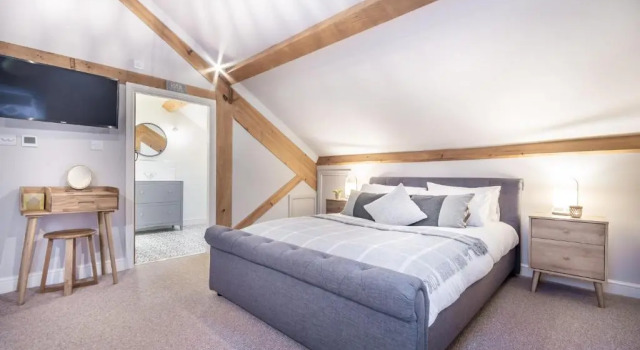 Номер Deluxe Griffin Inn