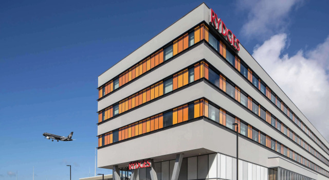 Двухместный номер Standard Rydges Wellington Airport