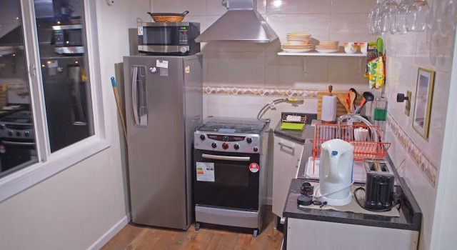 Номер Standard Cabañas Villanita