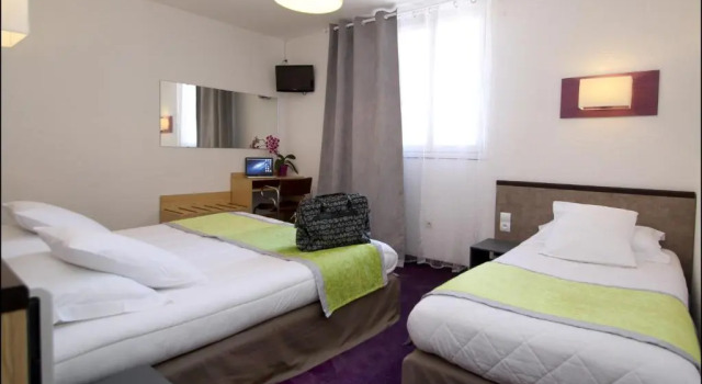 Семейный номер Standard Hôtel Peyramale