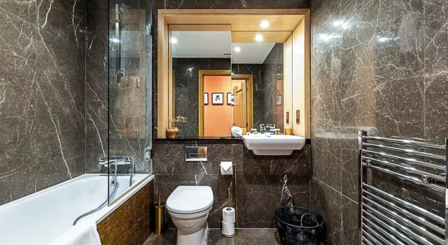 Апартаменты Convenient Euston London Apartment