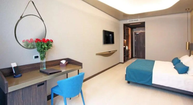 Двухместный полулюкс The Hive Hotel