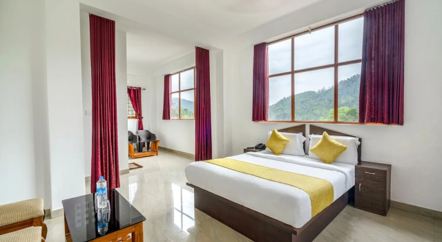 Номер Standard Fabhotel Abrigo Residency