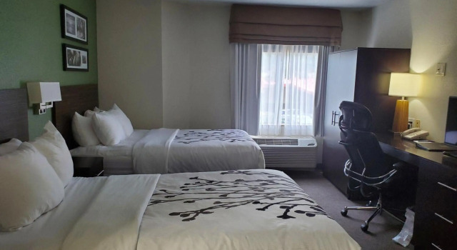 Sleep Inn Horn Lake - Southaven, Rezerwuj Hotel Hotele w Missisipi ze śniadaniem, Śniadanie