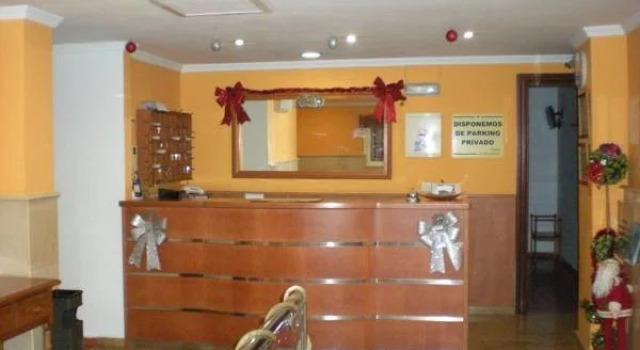 Hostal la Hispanidad