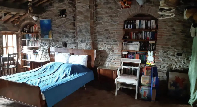 Номер Standard Locanda del Capo