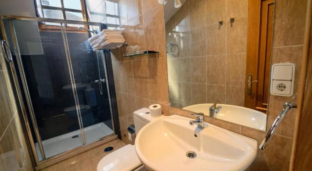 Семейный номер Standard Hostal El Palacio