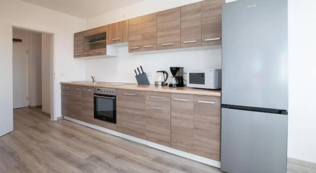 T&K Apartments - Comfortable 3 Room Apartments with Balcony