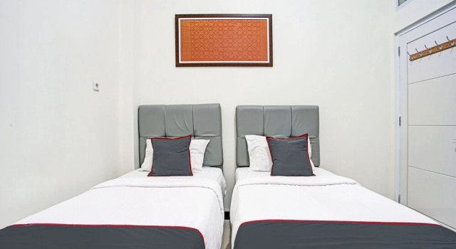 Capital O 92417 Sawahan Residence Syariah, Rezerwuj Hotel Padang Sumatra