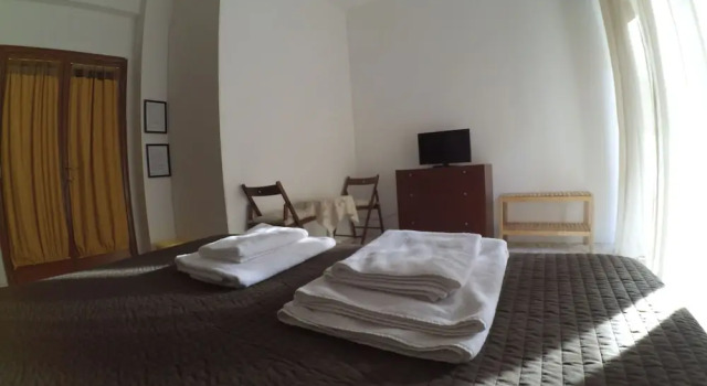 Двухместный номер Standard с балконом La Stella di Roma B&B
