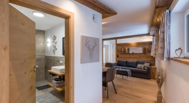 Апартаменты Appartement Holznest