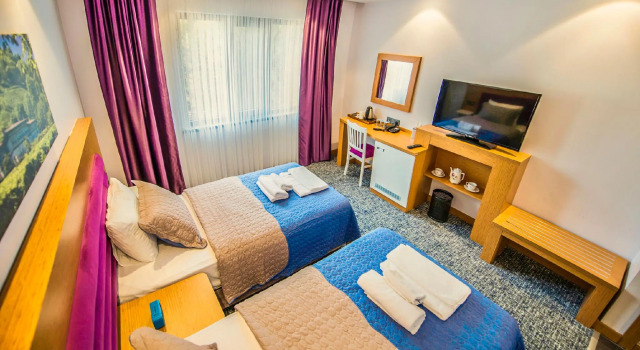 Семейный номер Standard Golden Inn Hotel Uzungol