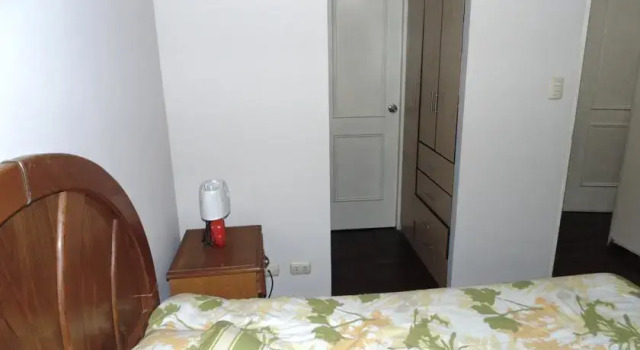 Apartamento Temporal - Casa Bolivar