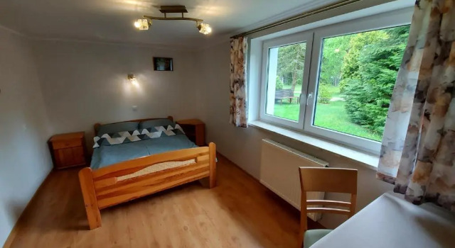 Люкс Agroturystyka Pod Klonem