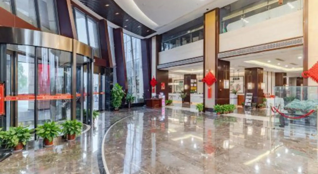 Huayuan International Hotel, Book Hotel Billige hoteller i Fuyang