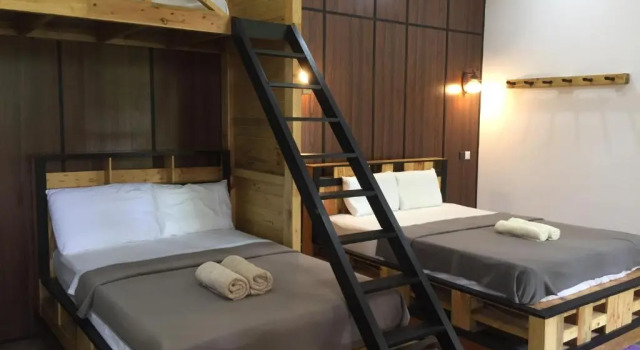 Villa Eden Paradise, Đặt Biệt thự Nhà tranh ở Ella, Nhà tranh