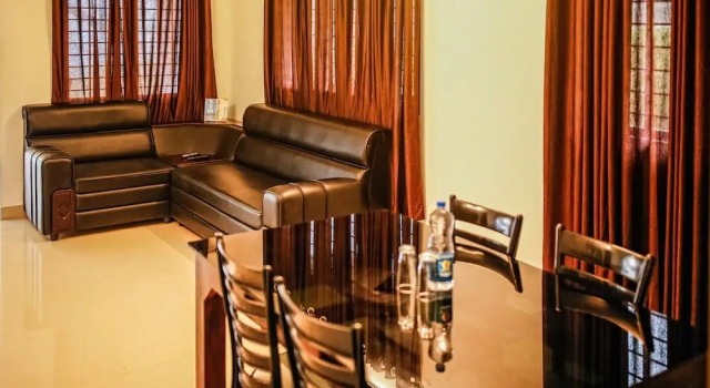 Kananam Retreat, Забронировать Дом для отпуска Отели штата Кералы с парковкой, Парковка