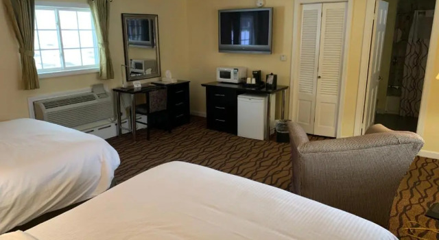 Four Winds Country Motel, Забронировать Мотель Манчестер-Центр Bromley Mountain