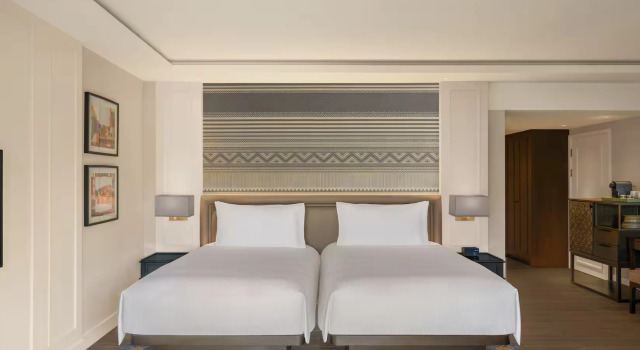 Номер Deluxe Kahavadi Chiang Rai, Curio Collection By Hilton