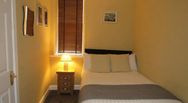 Номер Standard Seton Guest House
