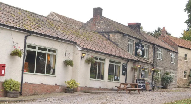 The Buck Inn, Забронировать Отель Отели Торнтон-Уотласс 3 звезды, 3*