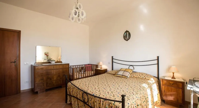 Апартаменты с 2 комнатами с балконом Casa Guaitoli
