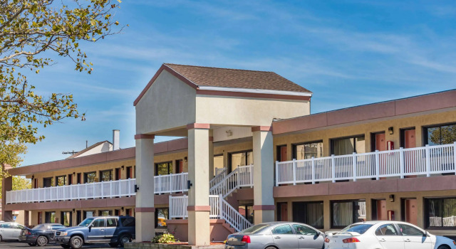 Ramada by Wyndham West Atlantic City, Забронировать Отель Атлантик-Сити Джерси-Шор