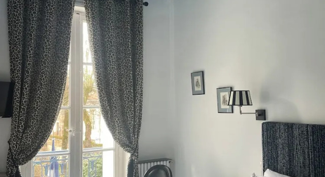 Двухместный номер Superior Hôtel Château des Jacobins