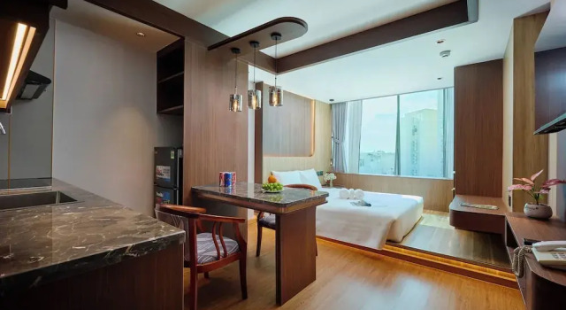 Elite Luxury Hotel by Elite24, Забронировать Отель Дананг Дананг муниципалитет, рядом с Музей изящных искусств Дананга