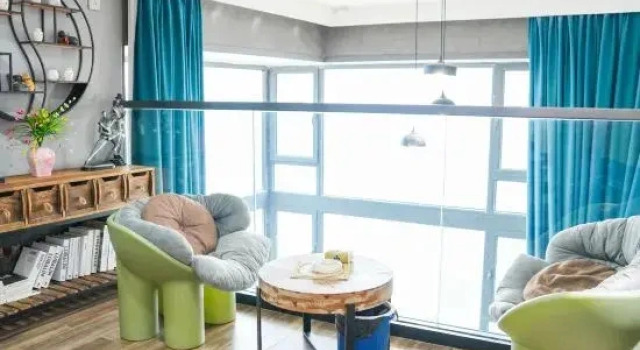 Люкс Deluxe Floral Hotel·Free Travel Beach Hotel (Evergrande Golden Beach Branch)