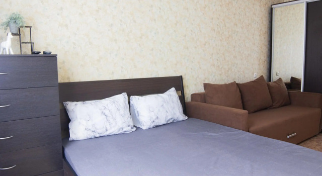 Apartament 52 на улице Янки Купалы 46 корпус 2, Забронировать Апартаменты/квартира Отели Нижнего Новгорода с парковкой, Парковка