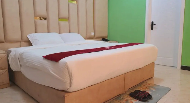 Standardní Apartmá nahusenay hotel