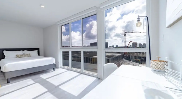 Апартаменты Deluxe Lofts of Aventura