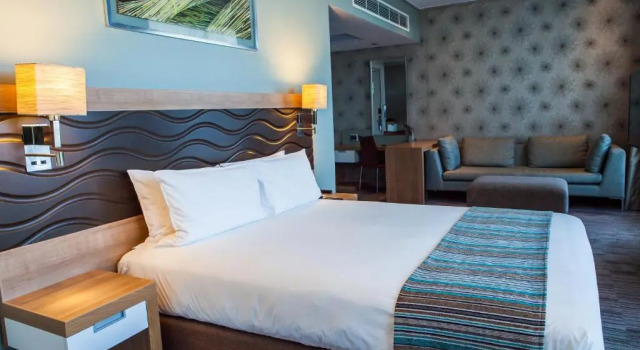 Двухместный люкс Garden Court Umhlanga