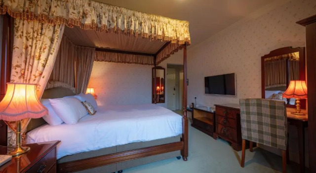 Номер Superior Glengarry Castle Hotel