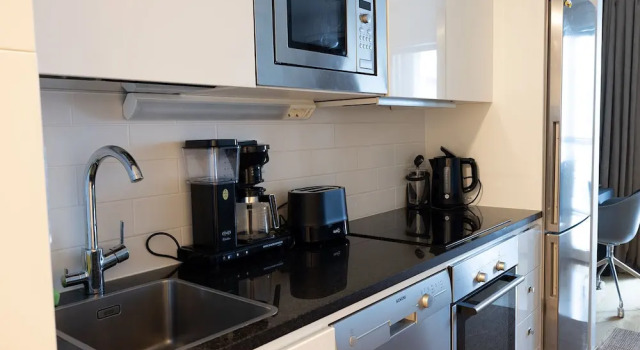 Апартаменты Business с балконом 2ndhomes Central 1BR Apartment w Balcony