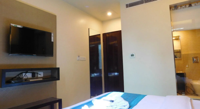 Hotel Gauranga Nearest New Delhi Railway Station